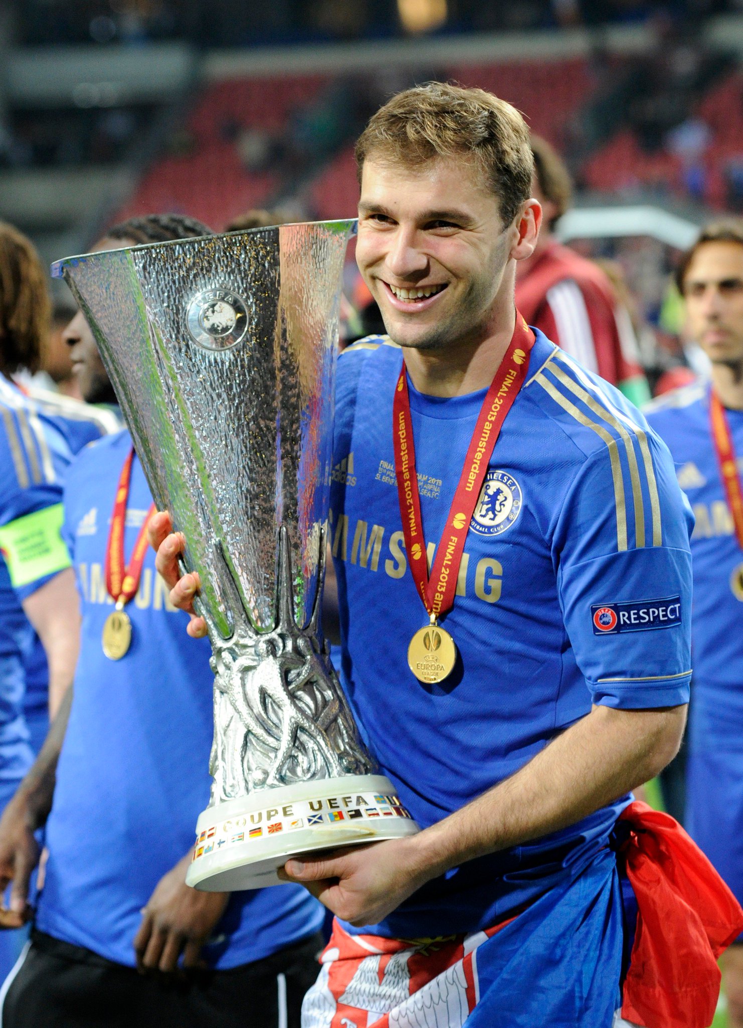 Happy birthday, 2013 winner & Chelsea legend Branislav Ivanovi ! 