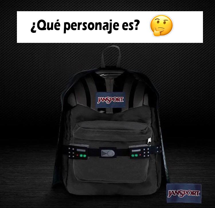 JanSportPy's tweet image. "Yo soy tu ........." 👨👦🖤