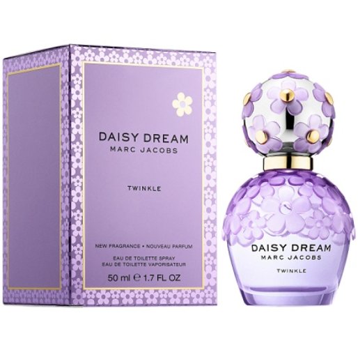 davelackie's tweet image. Today's luxe giveaway is Marc Jacobs Daisy Dream Twinkle Edition. It is an airy fruity-floral for her with notes of black cherry, white flowers &amp;amp; berries. To enter, follow @davelackie &amp;amp; RT