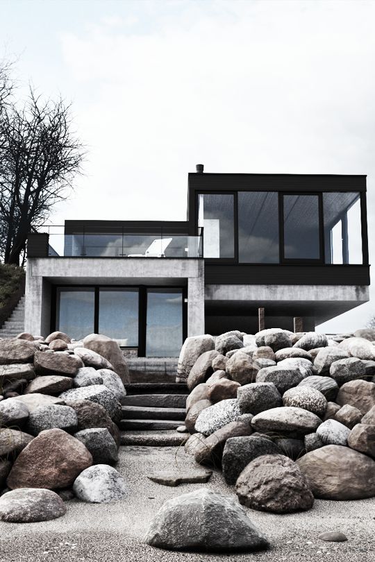 PolytroponArch's tweet image. #ArchitectsGame | 3 tags for every pic, about what inspires us the most 

Casa Spodsbjerg By Christoffersen &amp;amp; Weiling Architects
#cube #concrete #raw

Tell us what inspires you!