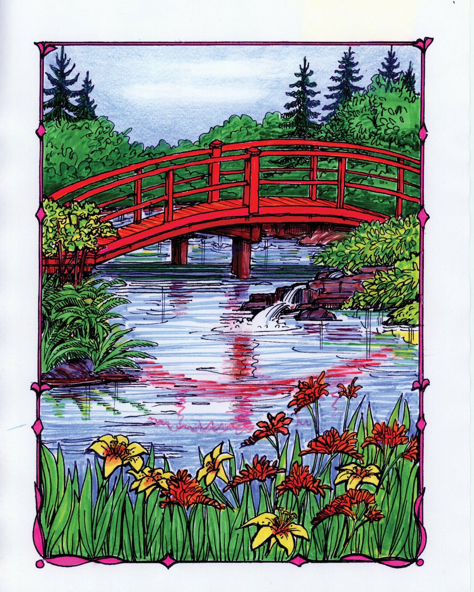 Inkspirationnow's tweet photo. Still thinking about too much violence and chaos in our world and what we can do to make it go away. Looking for some lightness... "I would love to live like a river flows, carried by the surprise of its own unfolding."-- From Inkspirations for a Happy Heart @HCI_Books https://t.co/7muLafk0X6