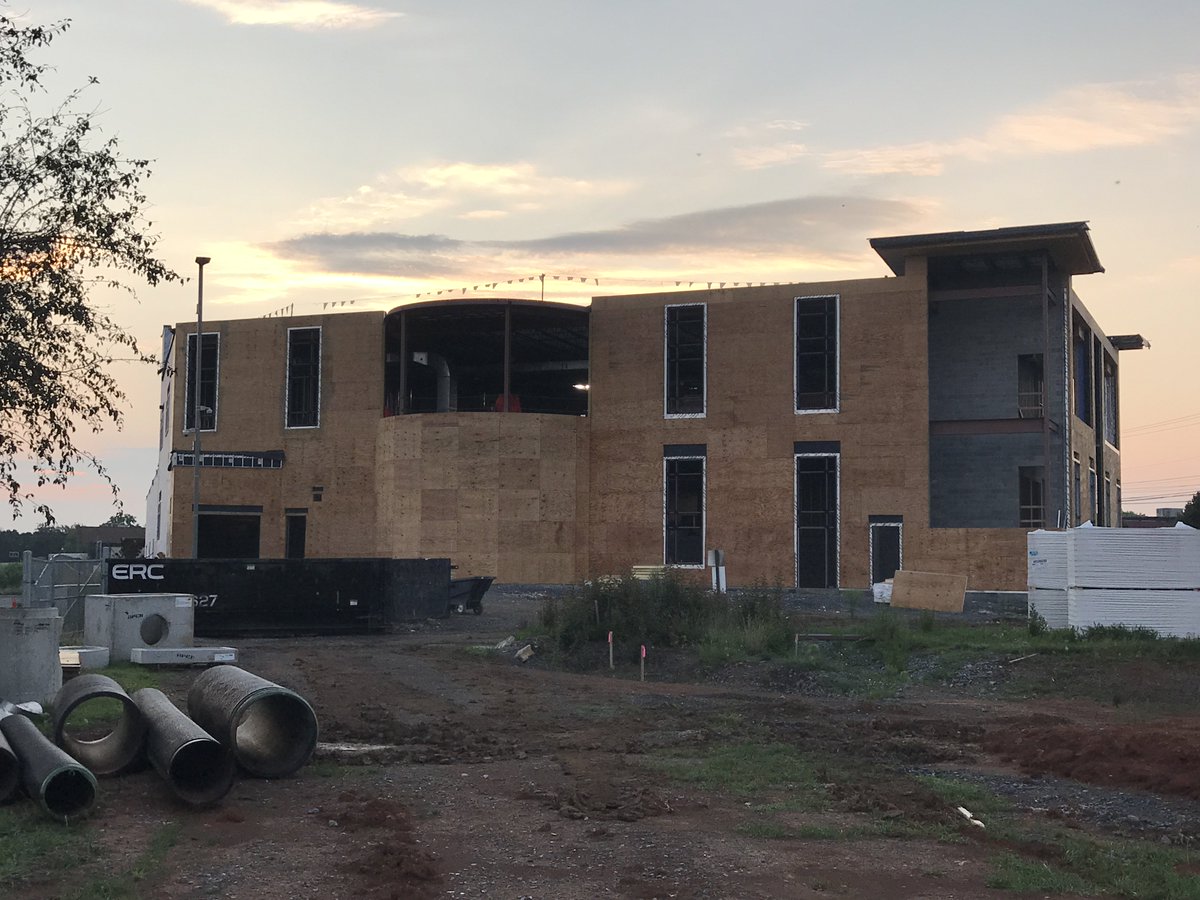 RT <a href="/HunterPanels/">Hunter Panels</a>: #Polyiso continuous insulation has at least 20%-70% greater R-value per inch than other common types of #continuousinsulation