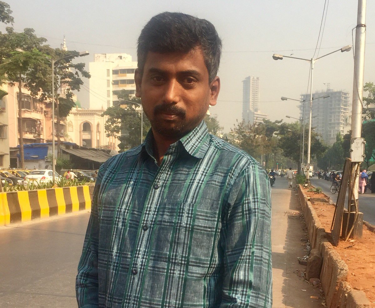 Good people all around 🙏
This is Khwaja, Ola driver.
left my wallet in cab l8 last night n did not even know. He called n returned it. Amazing tehzeeb. Bless him! <a href="/Olacabs/">Ola</a> <a href="/SmartCities_HUA/">Smart Cities Mission</a> <a href="/GaiaSmartCities/">Gaia Smart Cities</a> <a href="/Secretary_MoHUA/">Srinivas Katikithala</a> <a href="/HardeepSPuri/">Hardeep Singh Puri</a> <a href="/bhash/">Bhavish Aggarwal</a> <a href="/ola/">Ola Okelola</a> <a href="/DighavkarKiran/">KIRAN DIGHAVKAR</a> 
<a href="/MumbaiPolice/">मुंबई पोलीस - Mumbai Police</a>