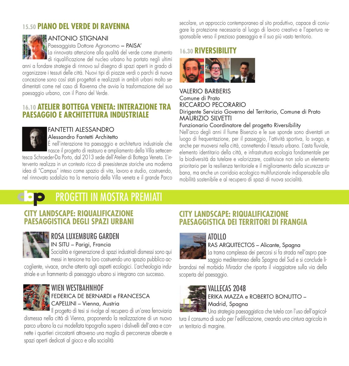 VillaverdeRst's tweet photo. Our #Architect Alessio Princic will be introducing our #Resort in #Milan at the City&Brand Landscape #Award exhibition #Paysage #Topscape
Where: My Plant&Garden - Milan Rho C / o Sala Landscape Pad. 20 When: 23 February 2:00pm. Further details: https://t.co/YL30hRYbhU https://t.co/1ltgH2CwjB