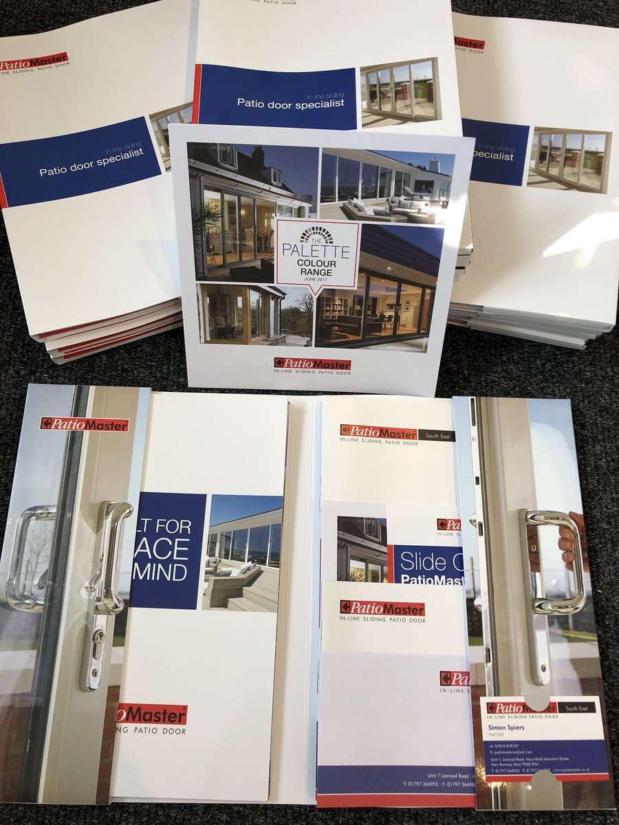 Busy day for #marketing Lots of welcome packs being sent out. Contact us for a FREE quote and your welcome pack today