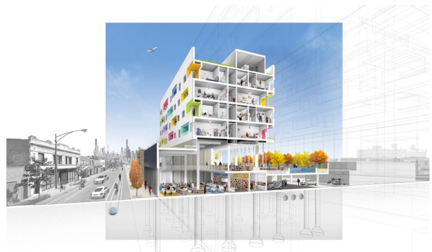 Adjustable Concrete Construction tweet media