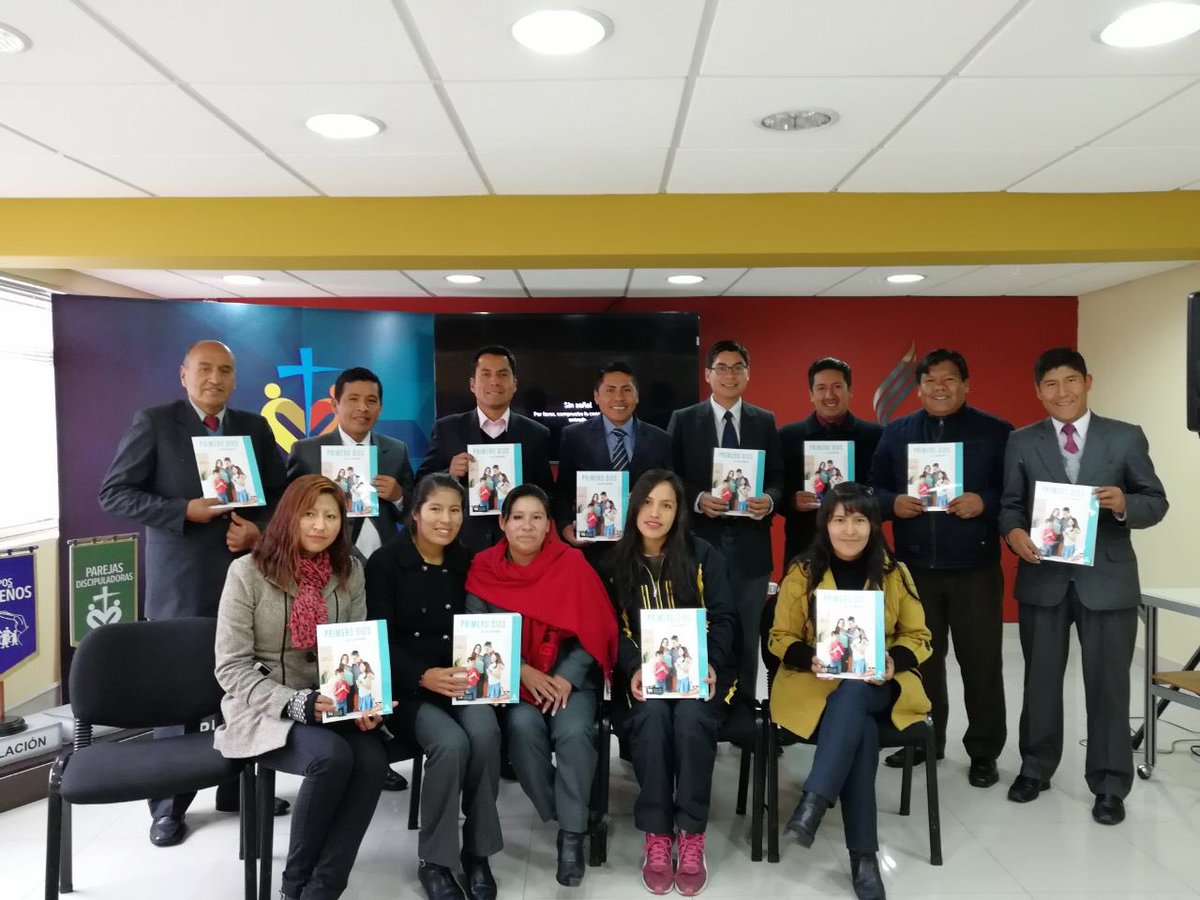 #10DiasDeOracion participa con toda tu para recibir las bendiciones de Dios #MLT Juntos hasta terminar la obra