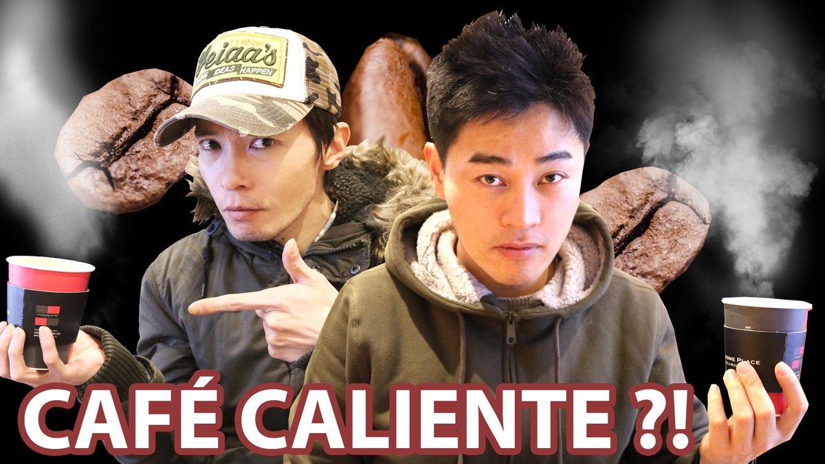 bluehwanta's tweet photo. https://t.co/6yRn4u9CJi
Chicoss saben? En Corea casi nadie toma café caliente en Verano. Todo el mundo toma café con hielo🍹☕️! Les contamos sobre este tema. Vayan a verlo🧐 https://t.co/tj7w1pDyKy