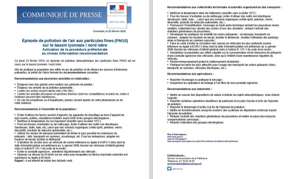 Préfète de l'Isère 🇨🇵🇪🇺 tweet media