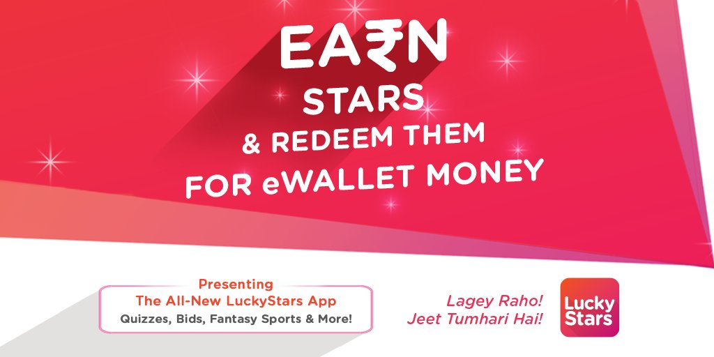 luckystarsapp's tweet image. On Public Demand… Redeem feature is back!
#RT if it was on your wish list.