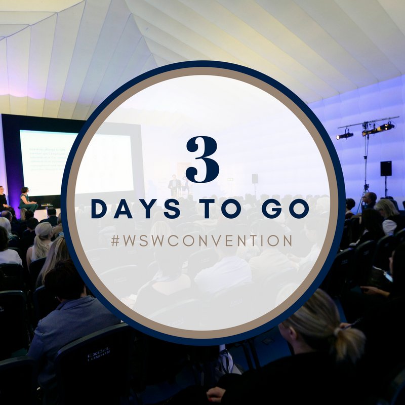 WSpaWellness's tweet photo. Three days until the #WorldSpaWellnessConvention, with great speakers such as @DeepNatureSpa @gwaeyaert1 , @mattrobertsPT @lasarowa from @DNAFitHQ @lanserhof #DrElkeBenedettoReisch, #HansPeterVeit from @VJC_Hotels and #RobinMaurasCartier from @AkashaWellbeing #WSWConvention https://t.co/hC50I9gdSk