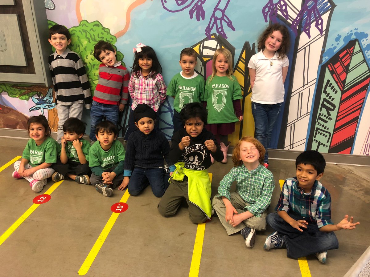 ParagonPrepATX's tweet photo. PreK-2nd grade field trip to the @ThinkeryATX was so fun! https://t.co/dJefUnKGgZ