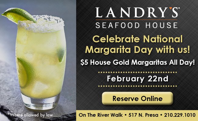 Landry's Select Club tweet media