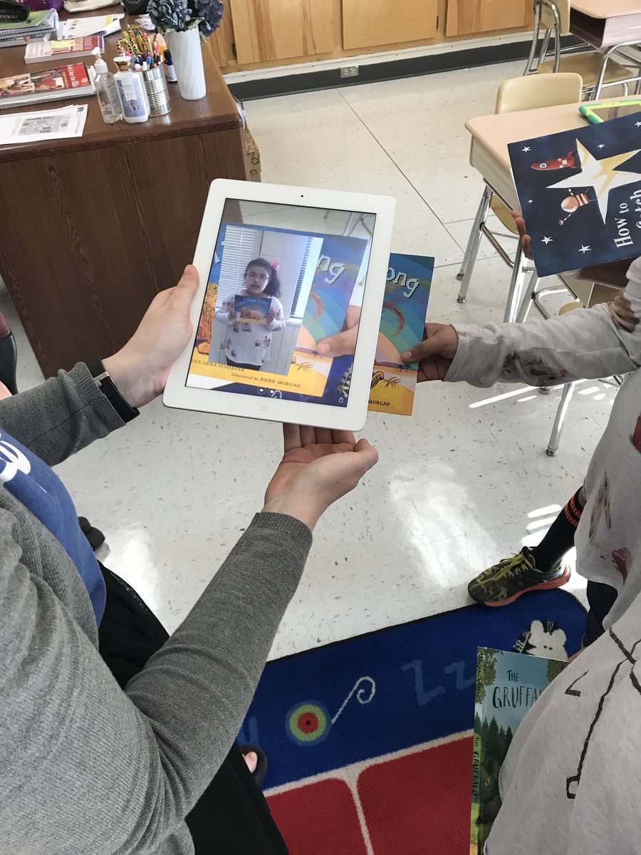 reedteach13's tweet photo. HP Reveal and DoInk in ESL! Fantastic showcases of learning! #DLDJCS #OfficialDLD https://t.co/K6lEI1ZhYR