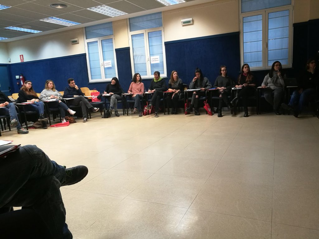 Sonia_Educo's tweet photo. Formación: parentalidades positivas, retos en el trabajo con hombres a favor de la igualdad en las entidades sociales #parentalidades++ https://t.co/euVlK6wzGR