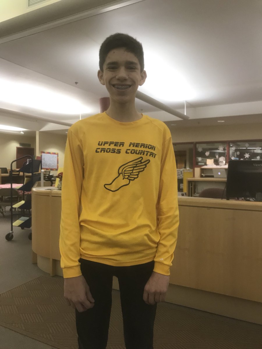 “Without music I would probably be a very boring person. Ever since I was a little kid, I was always around music because of my parents. I am still singing in choir and performing in drama club. This inspires me to be a creative person and drives me to be unique.”Parker Edge, Fr.