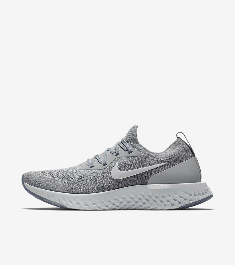 boys nike epic react