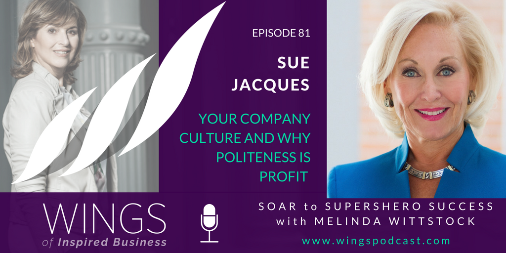 TheSueJacques's tweet photo. Great talk with @MelindaWings about my transition from forensic death investigator to #entrepreneur #keynote speaker &amp; why professionalism = profit. We discuss the role of women in creating great cultures. Listen: Wings of Inspired Business https://t.co/D4iVut2IU0  #WingsPodcast https://t.co/sZWEfpHs5m