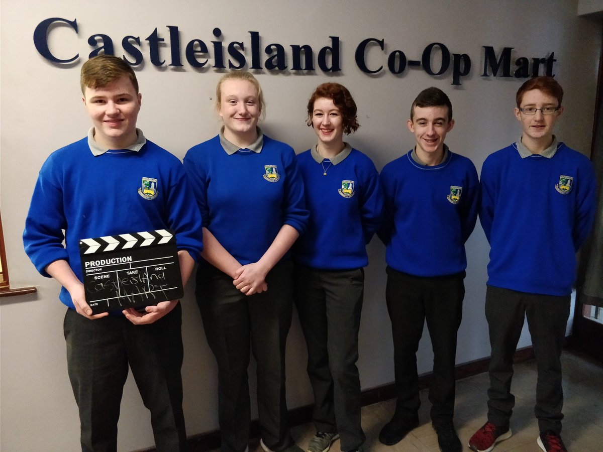 IrishAngus_CCC's tweet image. Hello All,
Welcome to our Twitter page and we look forward to bringing you with us, as we develop our project for the Semi- Finals of the Certified Irish Angus Beef School Competition held in Croke Park March 14th.  @AberdeenAngusIE #leanonthegreenirishangusmachine #''A''ngusTeam