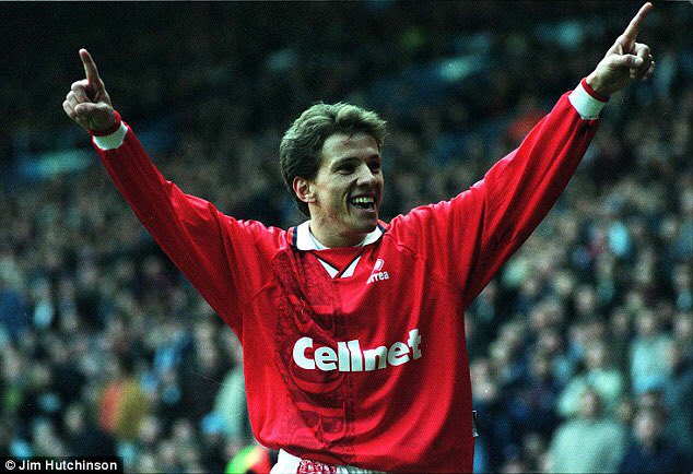 Happy Birthday to the greatest Brazilian to grace the Premier League, the original samba star, Juninho Paulista 