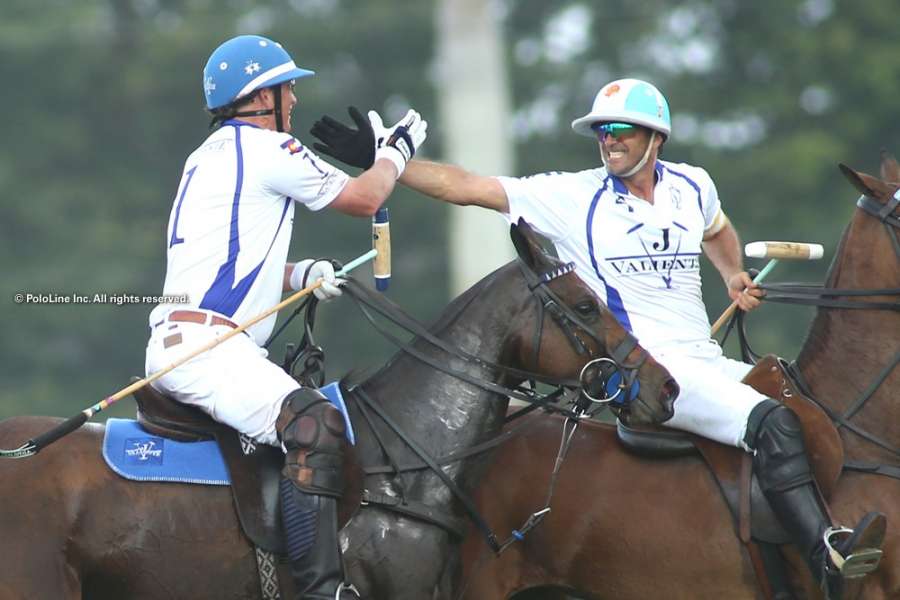 IPC 20-GOAL SEASON
Valiente &amp; GSA to fight for Ylvisaker title on Sunday.
bit.ly/2CCOFNT