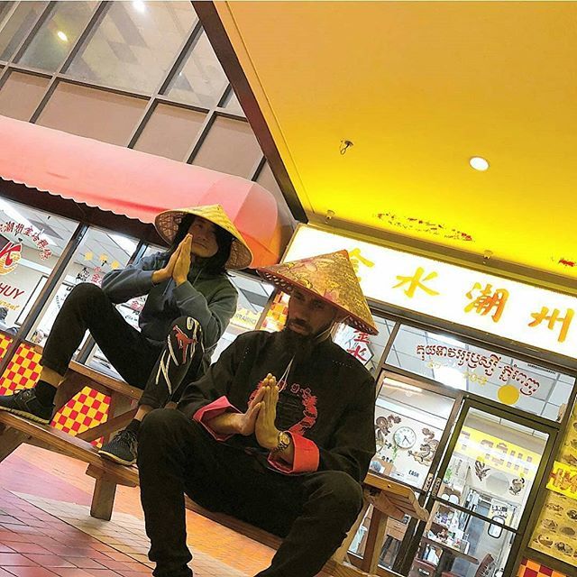 Storytellerngr's tweet photo. The Pacman Samurai - Phyno @phynofino 
#KUNGLAO #pacman  #Ninja 
#storytellerngr https://t.co/8rpSydqz7r