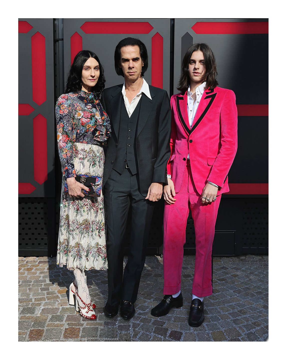 gucci on X: #SusieCave, #NickCave, as well as #JeremyOHarris are