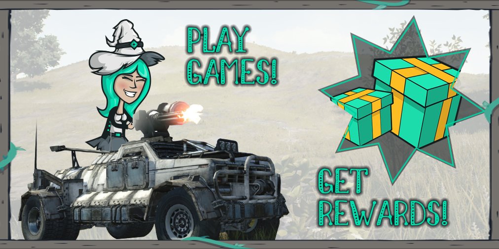 EarnwebOfficial's tweet image. Play the most popular games and get premium top-ups, games keys, skins and more for free! 🤩
Click here: ➡ gamehag.com/c/twitt_free_g… ⬅