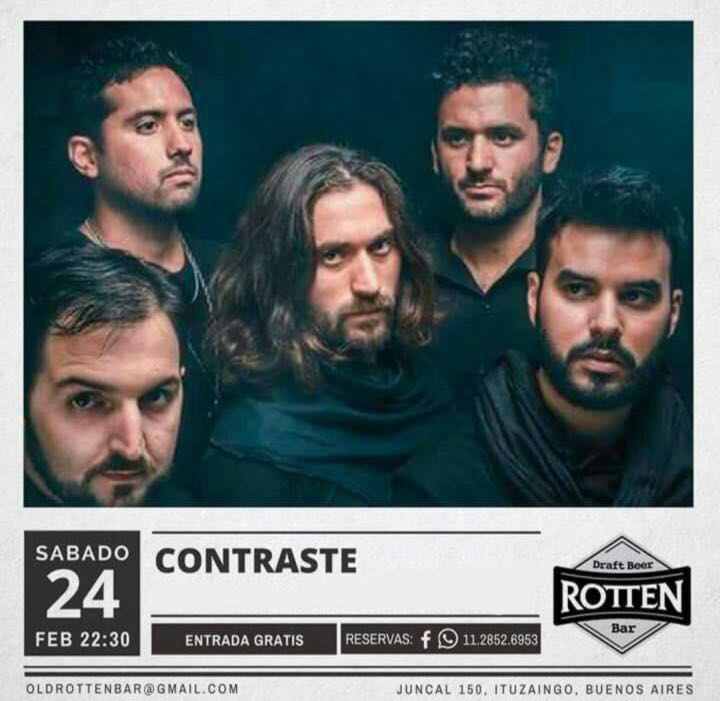 CONTRASTE © tweet media