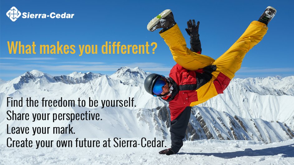 SierraCedar's tweet photo. Our Salesforce team is hiring! See our current opening for a Marketing Cloud Senior Consultant - https://t.co/ACsfW7O4sN #JoinSCI https://t.co/j1wTZQGlWh