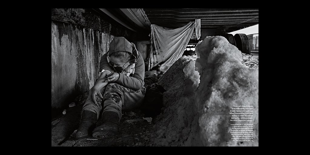 Sarah Mackin Boston Dispel Stigma Billboards Dispel Stigma