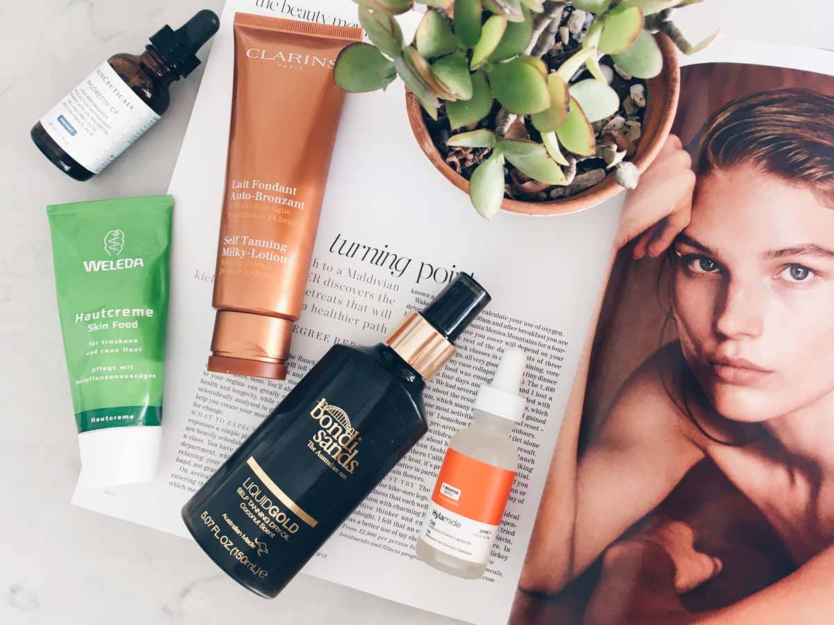TODAY ON THE BLOG // Top 5 Skincare Discoveries of 2017 bit.ly/2CCQU3x