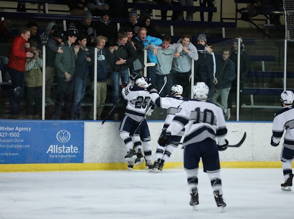 🚨5AA SECTION QF🚨
🏒 Rebels vs. <a href="/ATownPuck/">Anoka HS Hockey</a>    
⏰ 6:00       
📍Coon Rapids Ice Center 
#TrekToTheX