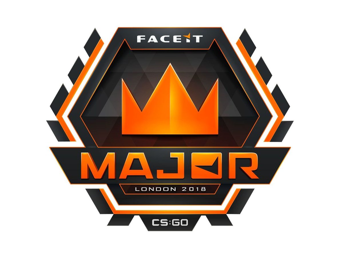 theScoreCSGO's tweet image. FACEIT to host next CS:GO Major in London thesco.re/2BIxNIw
