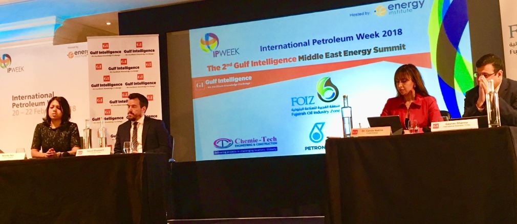 gulf_intel's tweet photo. US to steal market share from #MiddleEast producers. Yay or nay?! #IPWeek2018 #London @EnergyInstitute @energyaspects @The_Oilholic @FT @CrystolEnergy @carole_nakhle via @michemeineke https://t.co/43TlelgfuT