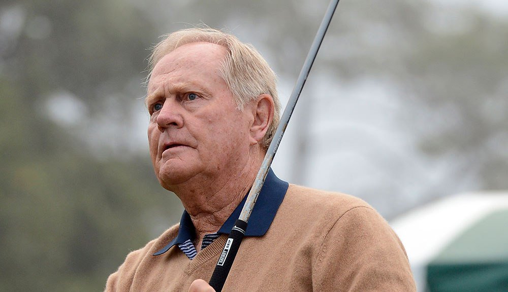 RollingMeadowsG's tweet photo. Jack Nicklaus explains how he'd speed up the game of golf https://t.co/nrT5swY02N https://t.co/AG4tdI4Je3