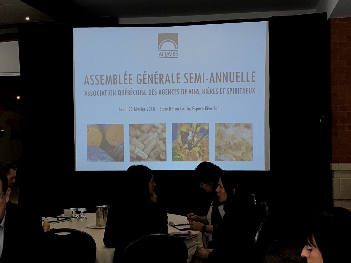 AQAVBS's tweet photo. L’assemblée générale semi-annuelle de l’AQAVBS est ouverte ! Merci à nos membres présents en très grand nombre ! https://t.co/uJFyxaupBH