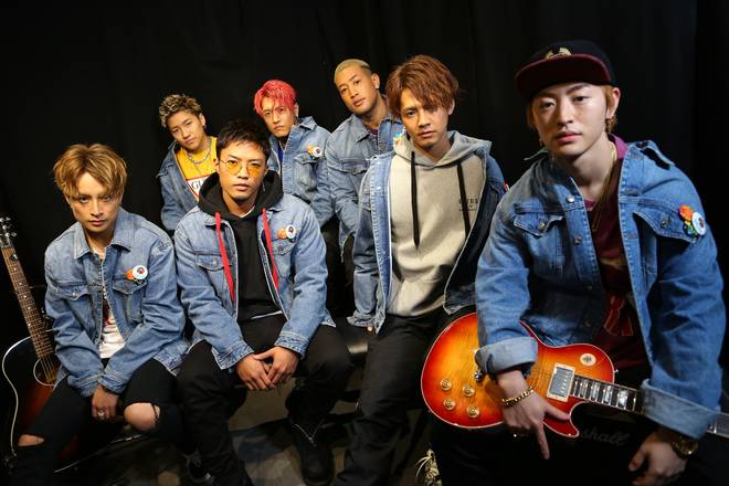 exnews24's tweet photo. 【記事】GENERATIONS、日本人アーティストとして初めて「ゲス」とコラボ

写真多数あり
https://t.co/q8k0wlpq06 https://t.co/ugfRy6P3Sc