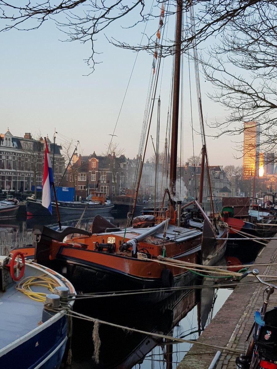 GoBlockNL's tweet image. The beautiful view from our office in Leeuwarden. 

#Leeuwarden #Office #Blockchain