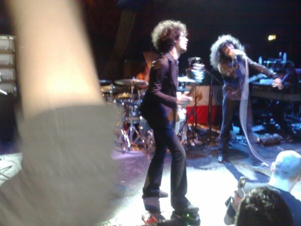 That time I got to see Omar and Cedric up close and personal at Manchester Apollo 😏