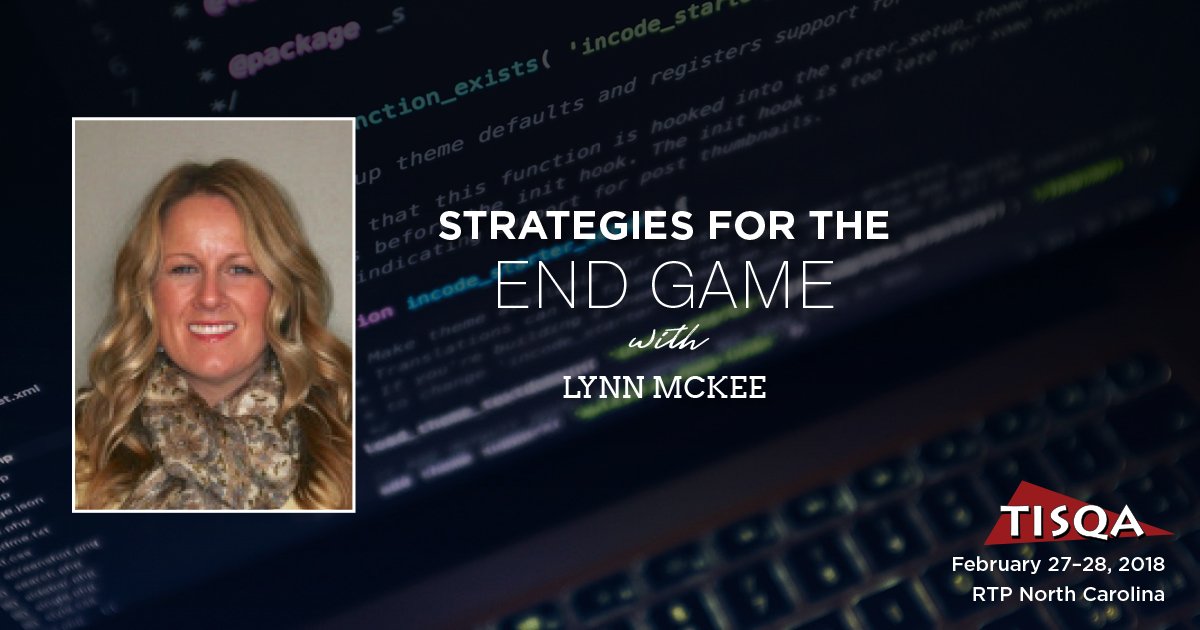 Feb 27-28 TISQA conference–SOLD OUT 7 days to go–features internationally-known speakers sharing cutting-edge knowledge, #emergingTechnologies. #QA #sciencetech #qatesting #qualityassurance #devmanagers #qualitytesting #softwaretesting #testautomation
