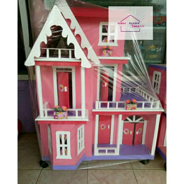 Rumah Barbie Arima Ceuceu Airohim05948412 Twitter