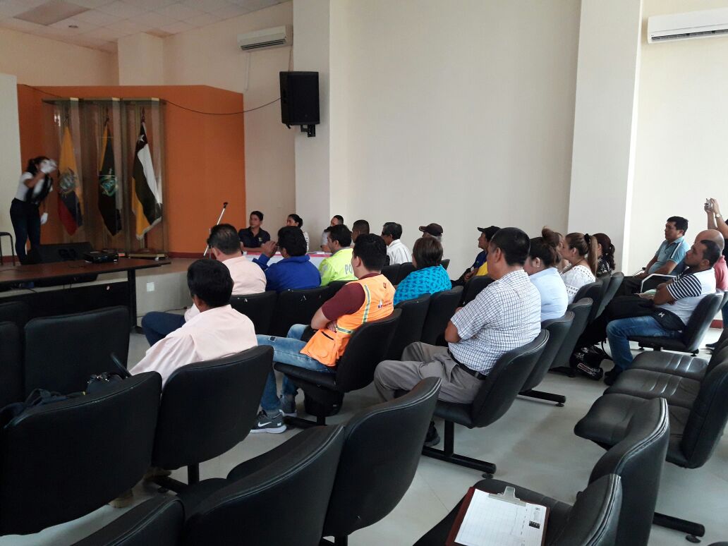 #CPCCS acompaña a #ConadisEcu en #RendiciónDeCuentas 2017