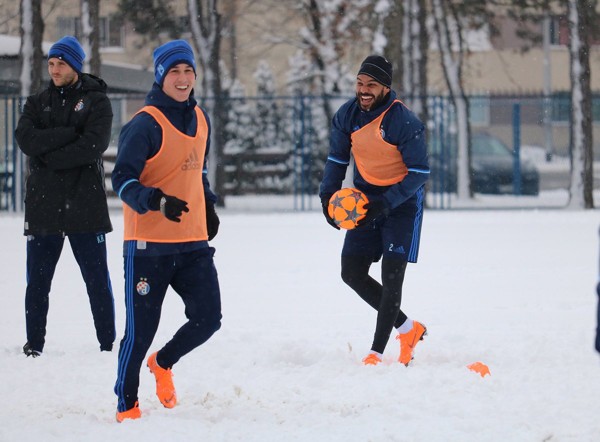 GNK Dinamo tweet media