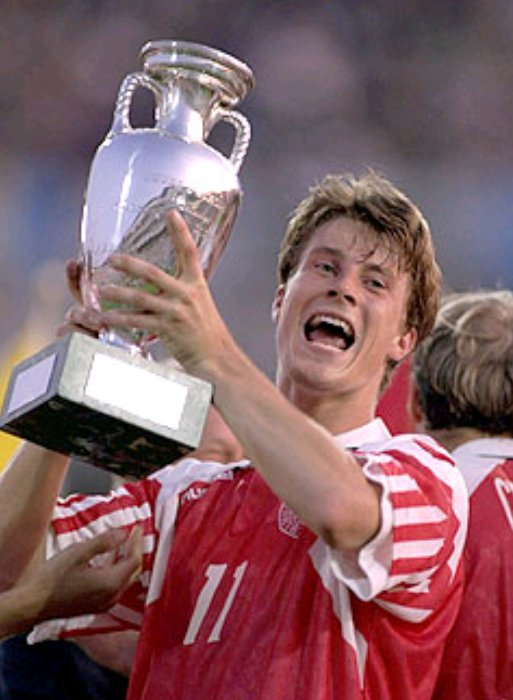 Happy Birthday To Brian Laudrup 49 Today 