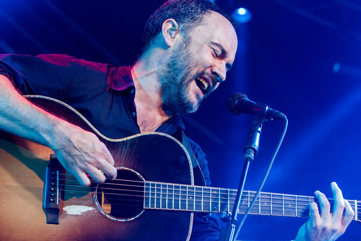 davematthewsbnd's tweet photo. “I really try to talk about things in my songs, my children, or talk about friendship, love of family, love of the world, love of each other…” – Dave Matthews at @radiodotcom. https://t.co/C3mL5kIY4E