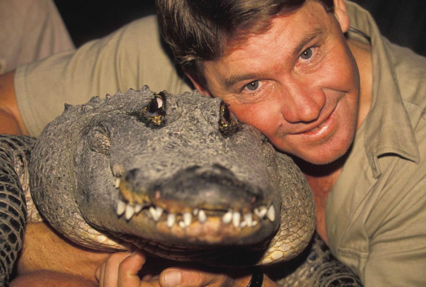 Happy Birthday to Steve Irwin from all of us at DoYouRemember.
Gone but never forgotten!  