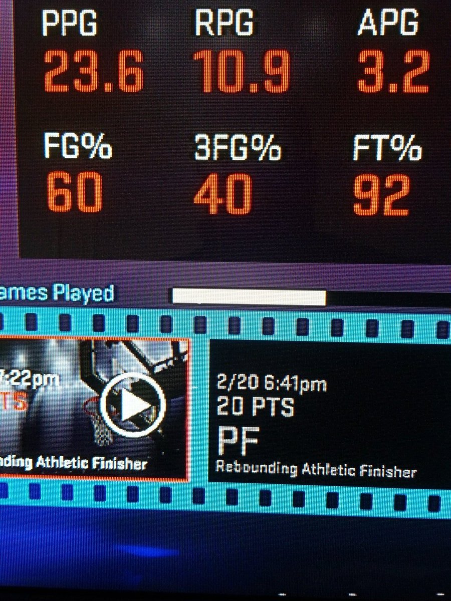 fs_mitch's tweet photo. Hey have it my all I love the game thanks for the opportunity to show my talents and my worth. @NBA2KLeague @RaptorsGC @76ersGC @HeatCheckGaming  @youFamousEnough @KnicksGaming @WizardsDG @MavsGG @blazer5gaming @youFamousEnough @CavsLegionGC @GrizzGaming @WarriorsGaming https://t.co/2K2OvMuj1T