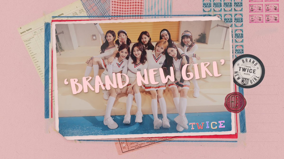 ワーナーミュージック ジャパン Twice ニューシングル Candy Pop のカップリング曲 Brand New Girl ライブだけで披露された幻のミュージック ビデオがついに解禁 T Co Uhrfki3af4 ワーナーミュージック ジャパン Twice ニューシングル Candy Pop のカップリング曲 Brand New Girl ライブだけで披露された幻のミュージック ビデオがついに解禁 T Co Uhrfki3af4