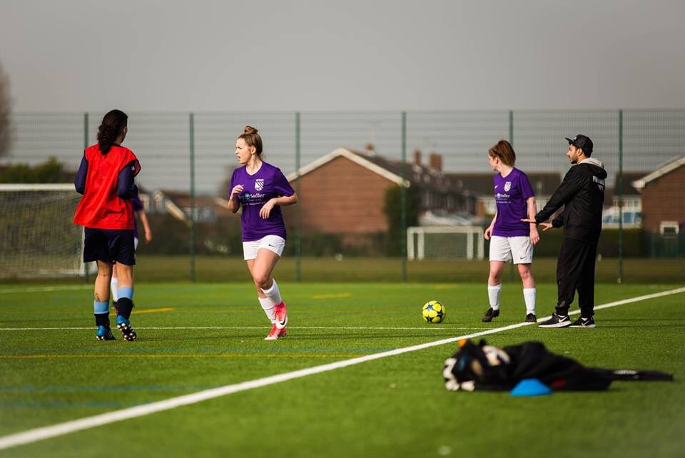 MeganCoutts1's tweet photo. 6-0 win with two goals, don’t mind if I do #upwfc https://t.co/oySHXevnKJ